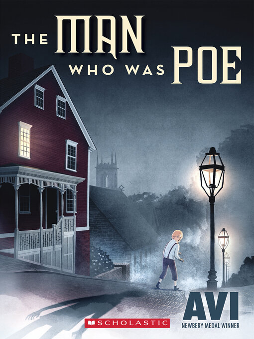 Title details for The Man Who Was Poe by Avi - Available
